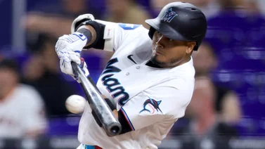 MLB: Luis Arráez vuelve a la acción contra los Padres de San Diego 