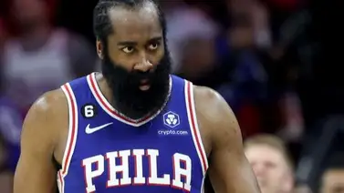 Mira por cuánto dinero multó la NBA a James Harden tras sus declaraciones Mira por cuánto dinero multó la NBA a James Harden tras sus declaraciones