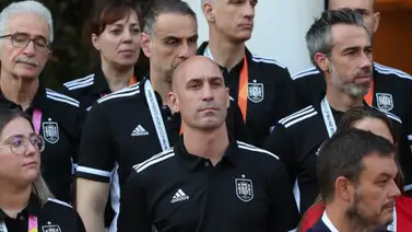 Rubiales Gate: Continúa polémica con respecto al presidente de la Federación Española Rubiales Gate: Continúa polémica con respecto al presidente de la Federación Española