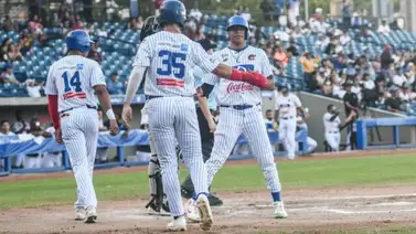 Estos son los seis equipos inscritos para la temporada 2023-2024 de la Liga Profesional de Beisbol Colombiano (LPBC) Estos son los seis equipos inscritos para la temporada 2023-2024 de la Liga Profesional de Beisbol Colombiano (LPBC)