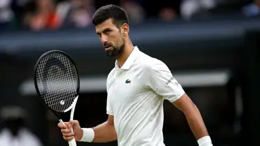 Así es la dieta especial de Novak Djokovic para poder mantenerse al máximo nivel Así es la dieta especial de Novak Djokovic para poder mantenerse al máximo nivel