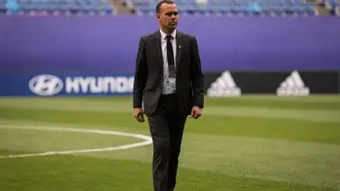 Rafael Dudamel en la cuerda floja tras resultados disparejos con Deportivo Necaxa Rafael Dudamel en la cuerda floja tras resultados disparejos con Deportivo Necaxa