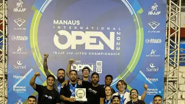 La academia venezolana "Arte suave" queda subcampeona de Jiu-jitsu en el Manaus Open NoGi La academia venezolana "Arte suave" queda subcampeona de Jiu-jitsu en el Manaus Open NoGi