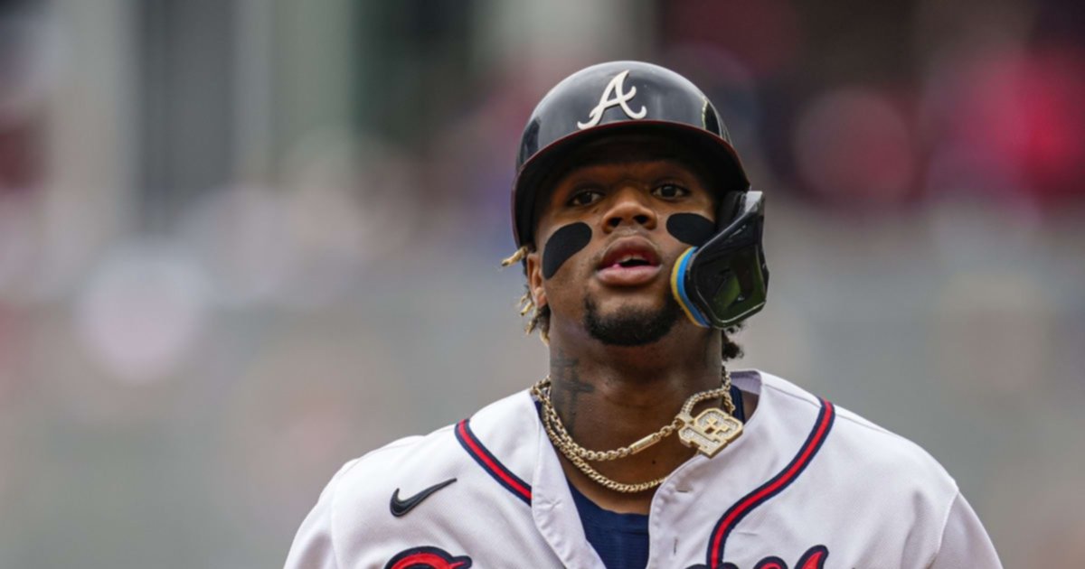 Quién es Ronald Acuña Jr.? Todos los datos, jonrones e historial del  beisbolista venezolano