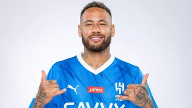 Revelan nuevos detalles del mega contrato de Neymar con el Al-Hilal