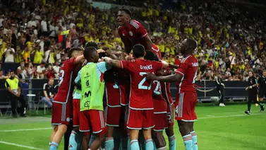 Colombia anuncia sus convocados para enfrentar a Venezuela Colombia anuncia sus convocados para enfrentar a Venezuela