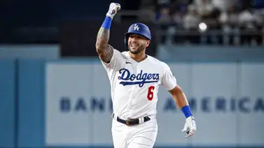 MLB: David Peralta se luce en una jugada difícil (+Video) MLB: David Peralta se luce en una jugada difícil (+Video)