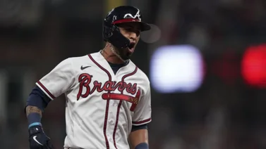 MLB: Boricua Eddie Rosario sigue encendido y se fue para la calle (+ Video)