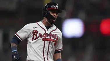 MLB: Boricua Eddie Rosario sigue encendido y se fue para la calle (+ Video) MLB: Boricua Eddie Rosario sigue encendido y se fue para la calle (+ Video)