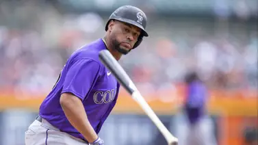 MLB: Elías Díaz produce con Colorado y sigue acumulando buenos números de por vida (+Estadísticas) MLB: Elías Díaz produce con Colorado y sigue acumulando buenos números de por vida (+Estadísticas)