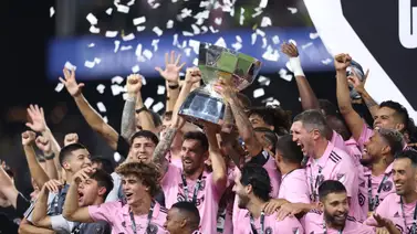 Lionel Messi irá por un nuevo título con Inter Miami Lionel Messi irá por un nuevo título con Inter Miami