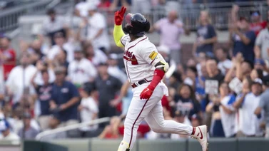 MLB: ¡Bárbaro! Dominicano Marcell Ozuna con su tercer estacazo en dos días