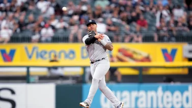 MLB: Gleyber Torres luce con el guante ante los Nacionales de Washington (+Video)