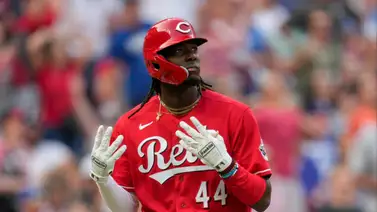 MLB: Elly De La Cruz es el más rapido en lograr estos números dentro de MLB (+Dato) MLB: Elly De La Cruz es el más rapido en lograr estos números dentro de MLB (+Dato)