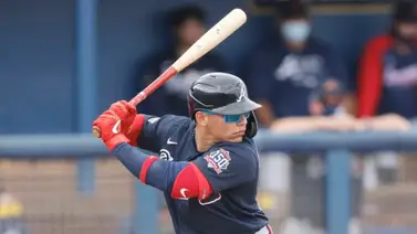 MLB: William Contreras un nuevo dilema para los Cerveceros MLB: William Contreras un nuevo dilema para los Cerveceros