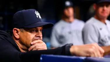 MLB: Yankees de Nueva York a una derrota de su peor registro en 78 años MLB: Yankees de Nueva York a una derrota de su peor registro en 78 años