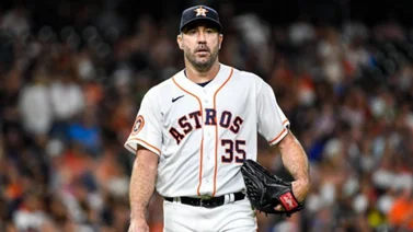 MLB: ¡Histórico! Justin Verlander domina a la toleteria de Boston y llega a esta cifra redonda de ponches en su carrera 