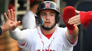 MLB: Wilyer Abreu debuta de gran manera con las Medias Rojas de Boston (+Video) MLB: Wilyer Abreu debuta de gran manera con las Medias Rojas de Boston (+Video)