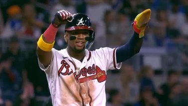 MLB: Ronald Acuña Jr. sigue aumentando sus números con otro juego multihits (+Dato)