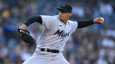 MLB: Jesús Luzardo fue el único Padre en San Diego MLB: Jesús Luzardo fue el único Padre en San Diego