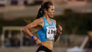Mundial Budapest 2023: Joselyn Brea verá acción en los 5.000 metros por Meridiano TV Mundial Budapest 2023: Joselyn Brea verá acción en los 5.000 metros por Meridiano TV