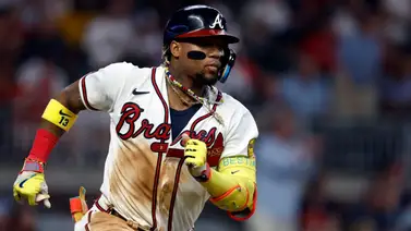 Acuña Jr. sigue dominando a los Mets / Foto: AP Acuña Jr. sigue dominando a los Mets / Foto: AP