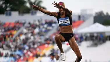 Mundial Budapest 2023: Yulimar Rojas buscará la clasificación a la final por las pantallas de Meridiano TV Mundial Budapest 2023: Yulimar Rojas buscará la clasificación a la final por las pantallas de Meridiano TV