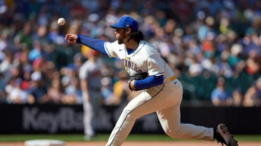 MLB: Mexicano Andrés Muñoz pone el candado y Seattle sigue sin perder