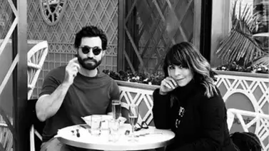 Ana María Simón comparte emotivo reencuentro con Édgar Ramírez (+foto) Ana María Simón comparte emotivo reencuentro con Édgar Ramírez (+foto)