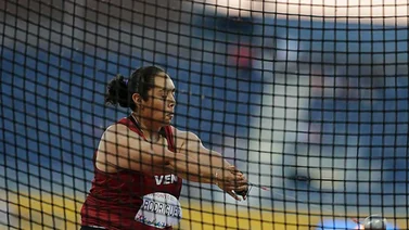 Mundial Budapest 2023: Rosa Rodriguez va por la clasificación en lanzamiento de martillo por Meridiano