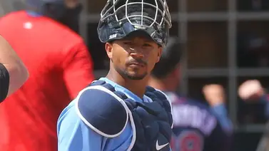 MLB: ¿Por qué Tampa Bay puso a Francisco Mejía en asignación? MLB: ¿Por qué Tampa Bay puso a Francisco Mejía en asignación?