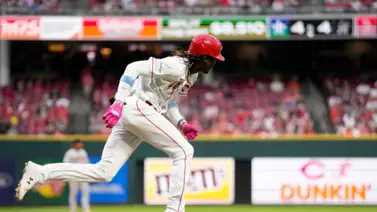 MLB: Dominicano Elly De La Cruz es una gacela (+ Datos) MLB: Dominicano Elly De La Cruz es una gacela (+ Datos)