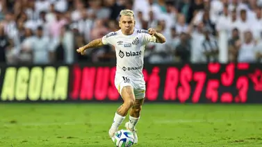 Así ovacionó la afición del Santos a Yeferson Soteldo tras su gran actuación ante Gremio (+Video) Así ovacionó la afición del Santos a Yeferson Soteldo tras su gran actuación ante Gremio (+Video)