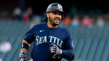 MLB: Ocho en fila para Eugenio Suárez y Seattle (+Datos)