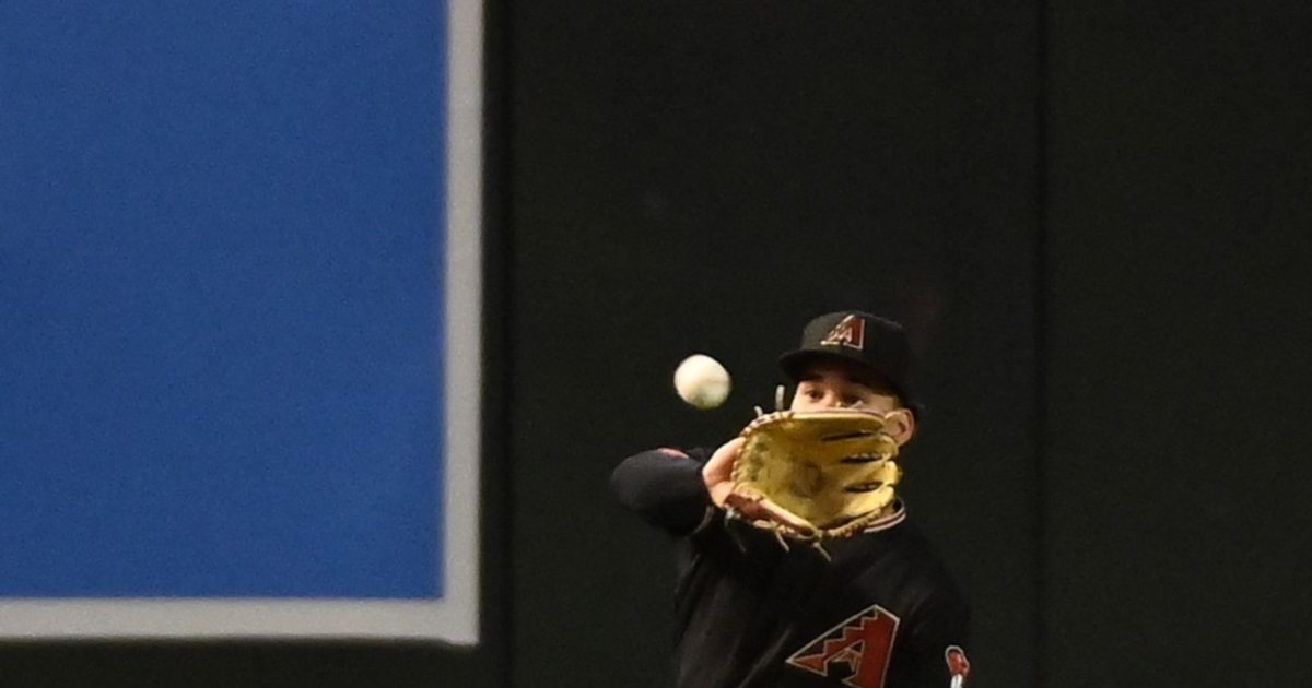 El mexicano Alek Thomas logra un récord único de la MLB con HR