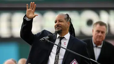 MLB: Omar Vizquel manda este mensaje a Manny Ramírez al ingresar al Salón de la Fama (+Video) MLB: Omar Vizquel manda este mensaje a Manny Ramírez al ingresar al Salón de la Fama (+Video)