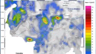 INAMEH: Condiciones atmosféricas estables para este 23 de agosto (+ Detalles)