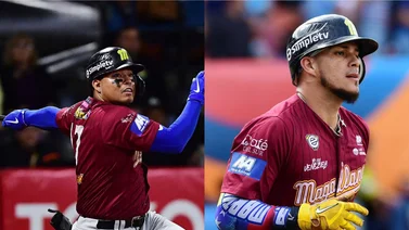 LVBP: Rayder Ascanio y Alberth Martínez arrancan su preparación para la temporada 2023-2024 (+Foto)