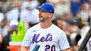 MLB: Pete Alonso declaró su amor por los Mets, pese a vinculación con Milwaukee