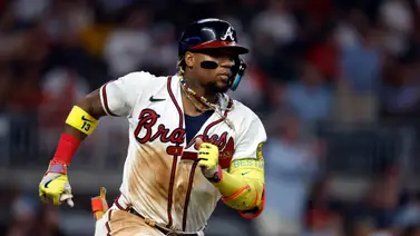 MLB: ¡Impresionante! Este es el astronómico promedio de Ronald Acuña Jr. en el primer inning MLB: ¡Impresionante! Este es el astronómico promedio de Ronald Acuña Jr. en el primer inning