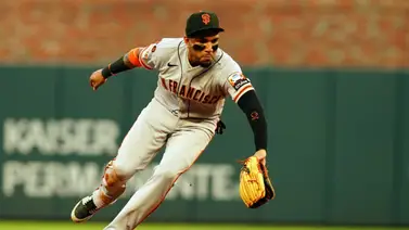 MLB: El panameño Johan Camargo le puso fin a su camino en la bahía MLB: El panameño Johan Camargo le puso fin a su camino en la bahía