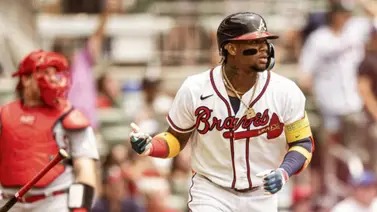 MLB: Así marcha la lucha de Ronald Acuña y los otros candidatos por el MVP de la Liga Nacional (+numeritos)