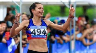 Mundial Atletismo: Joselyn Brea no consiguió la marca para la final de 5.000 metros en Budapest 2023