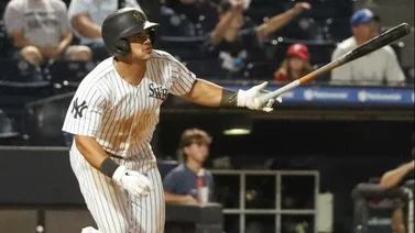 MLB: Prospecto dominicano deslumbra en su debut en Triple A
