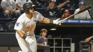 MLB: Prospecto dominicano deslumbra en su debut en Triple A MLB: Prospecto dominicano deslumbra en su debut en Triple A