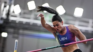 Robeilys Peinado finaliza su participación en el Mundial de Atletismo y se queda sin medalla