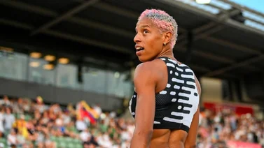 ¿A cuántas finales del mundo ha llegado Yulimar en su carrera?