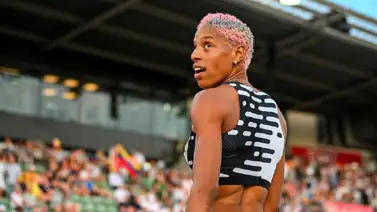 ¿A cuántas finales del mundo ha llegado Yulimar en su carrera? ¿A cuántas finales del mundo ha llegado Yulimar en su carrera?