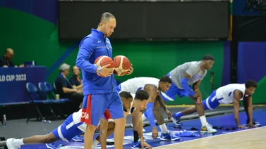 Mundial FIBA 2023: Así será el calendario de actividades de República Dominicana 