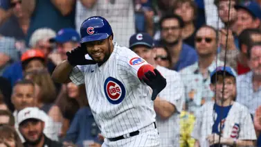 MLB: Jeimer Candelario para los Cachorros ha sido de los mejores cambios del mercado por esta razón MLB: Jeimer Candelario para los Cachorros ha sido de los mejores cambios del mercado por esta razón
